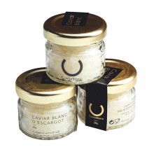 Caviar Branco