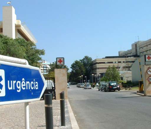 Hospital Faro Urgências