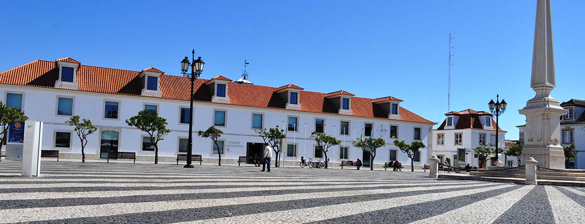 Câmara Municipal de Vila Real de Santo António